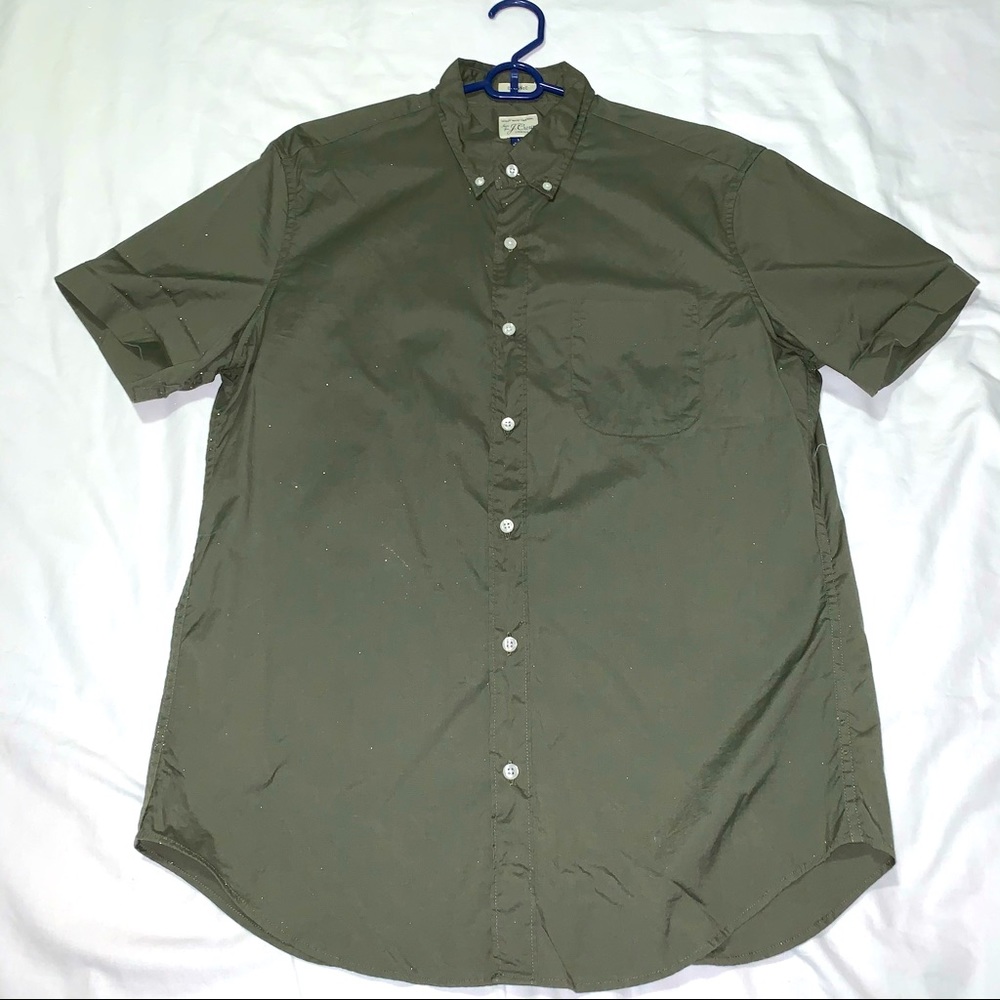 J. Crew Button Up - image 1